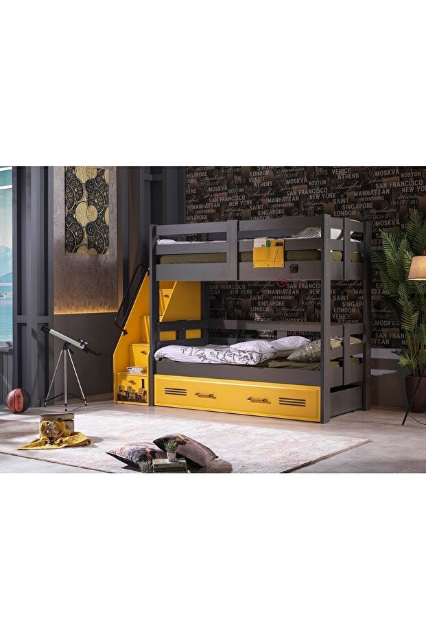 Tesla Ranza Sarı - 1