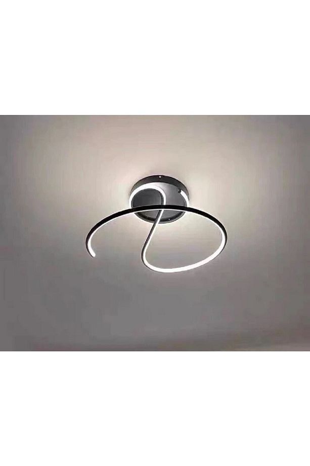 Led Avize Tavan 3renk - Pirlepe 40 Cm - 6