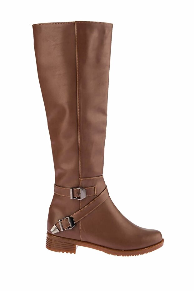 Taba Kadın Çizme E726203409 - 2