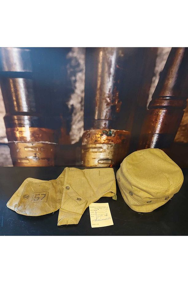 Rus OKZK (Afghanka-Çernobil) Şapka Unisex (57 Numara) - 3