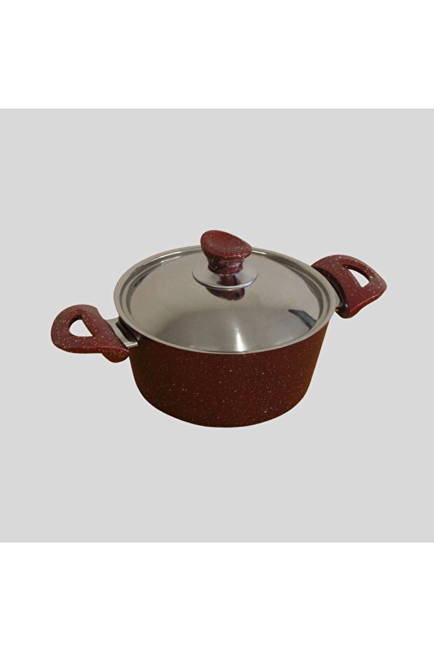 - 9 Parça Granit Tencere Seti - 6