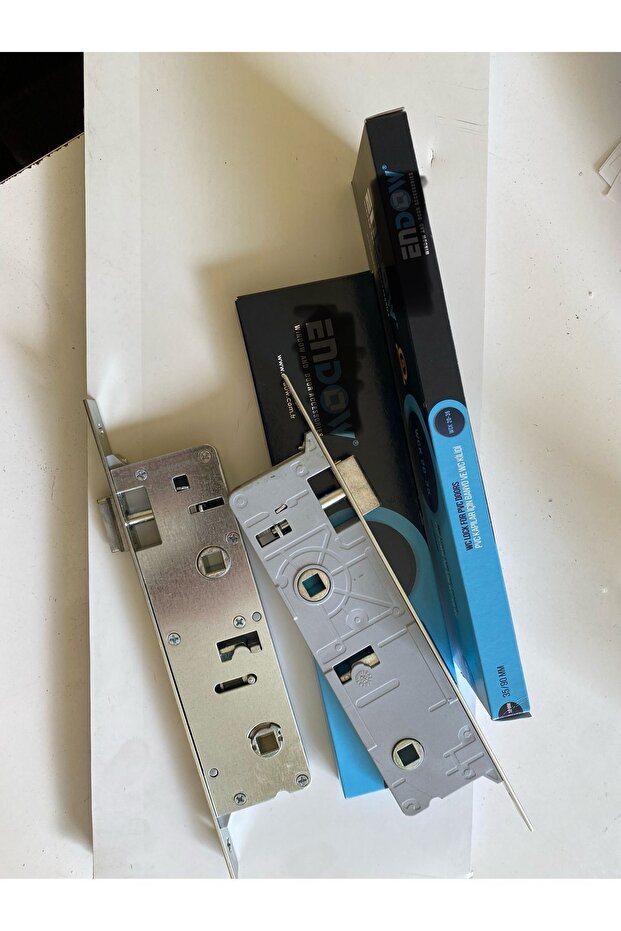 PİMAPEN WC BANYO KAPISI KİLİDİ 35/85 - 5