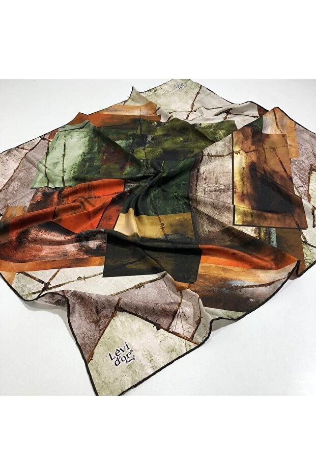 Trend Polyester Eşarp 1011 - 1