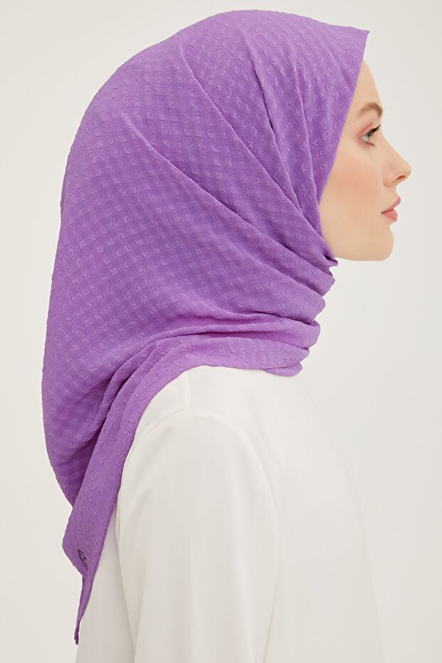 TREND GOFRE EŞARP - 3