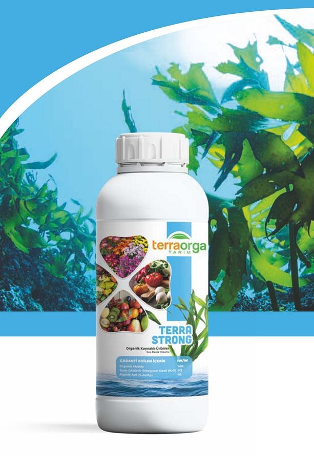 Terra Strong Sıvı Deniz Yosunu 1 Lt - 1