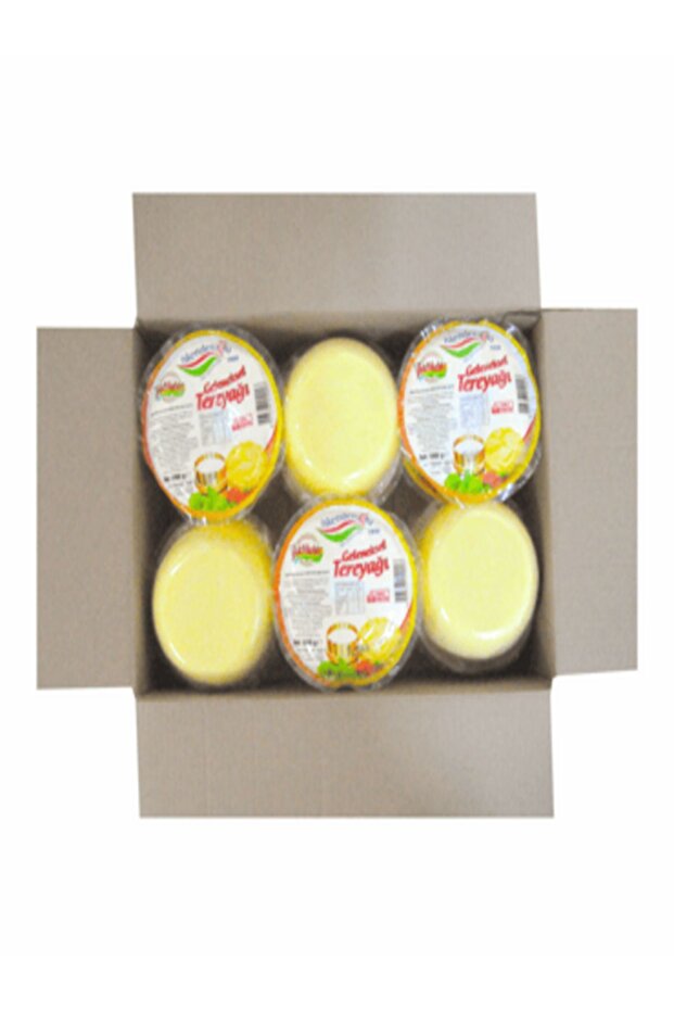 İskenderoğlu Tereyağ 1000 gr 12 Adet - 3