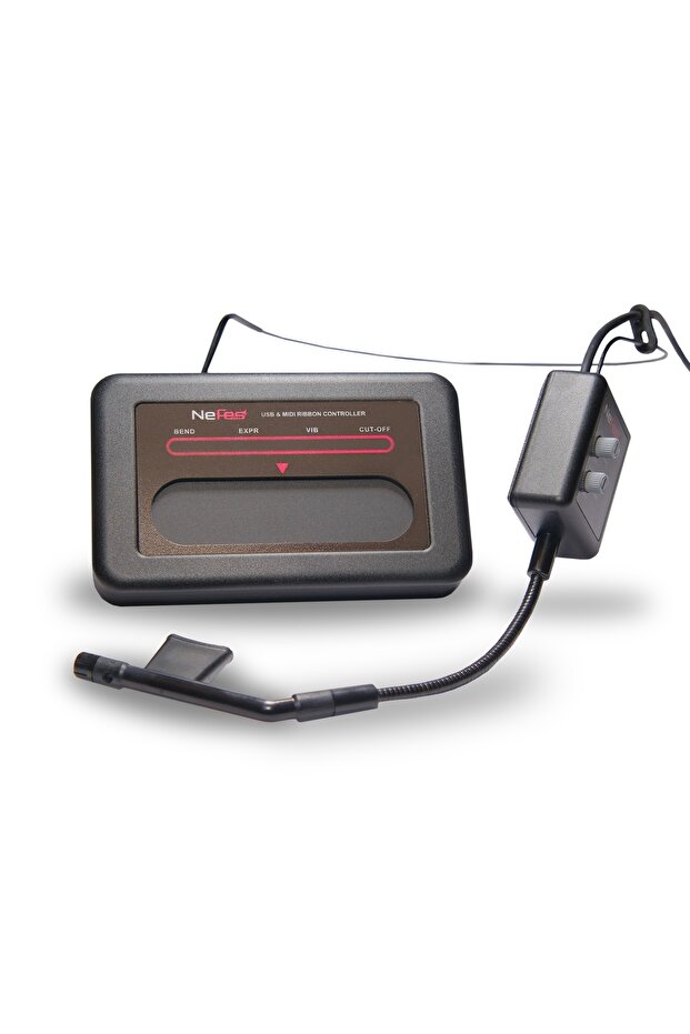 Ribbon & Breath Controller