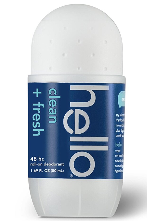 Clean + Fresh Roll-On Deodorant 50ML - 1