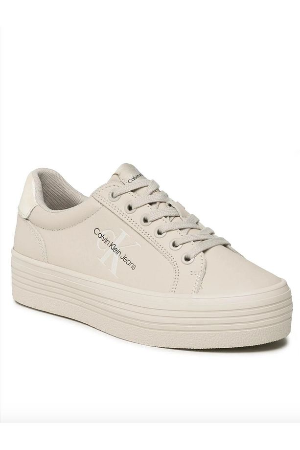 Vulc Flatform Laceup Lth - 1