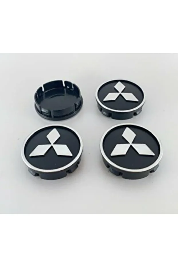 Jant Göbeği 55/60 (55mm Yuva) 4lü Set - 1