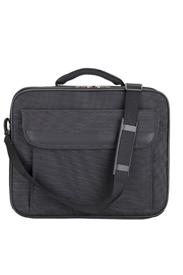13-14"siyah Notebook Çantası 13-14 Inç Netbook Çantası - 1