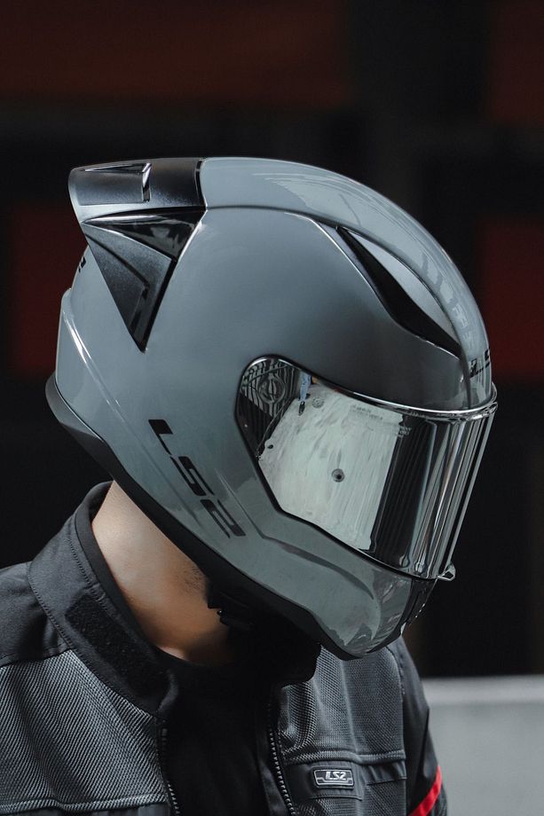 Rapıd 2 Race Nardo Gri Kask - 3