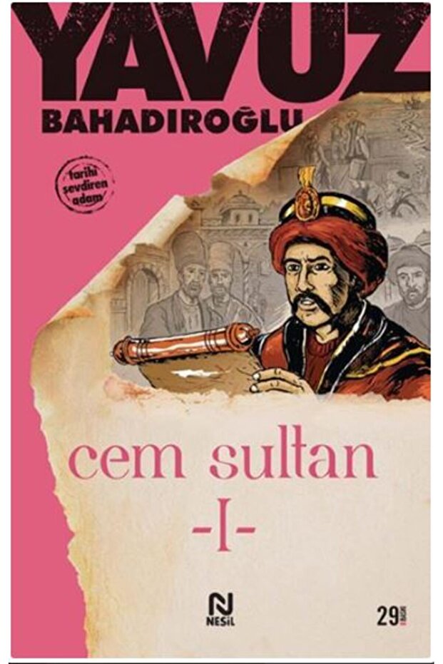 Cem Sultan Cilt: 1