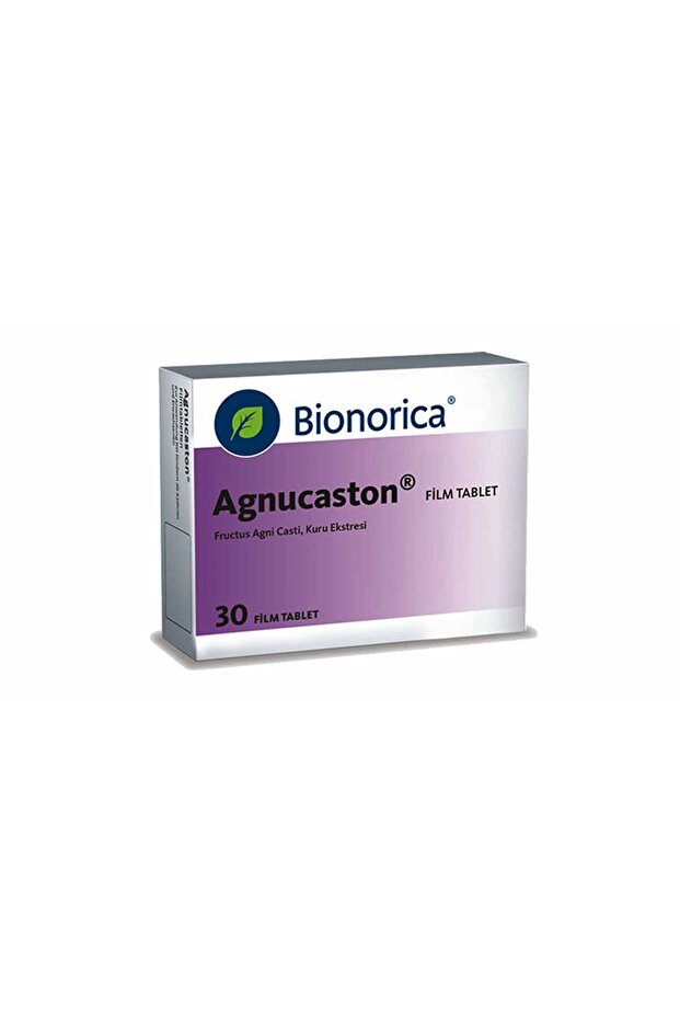 Agnucaston 30 Tablet - 1