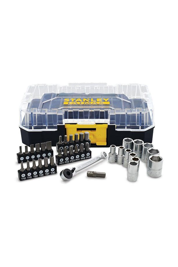 Fatmax 1/4" Mini Lokma Ve Bits Uç Takımı 37 Parça - 6
