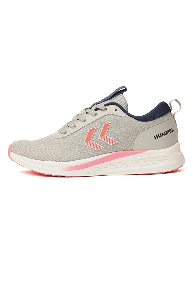 hummel ATLANTIC Kadın Gri Spor Ayakkabı & Sneaker