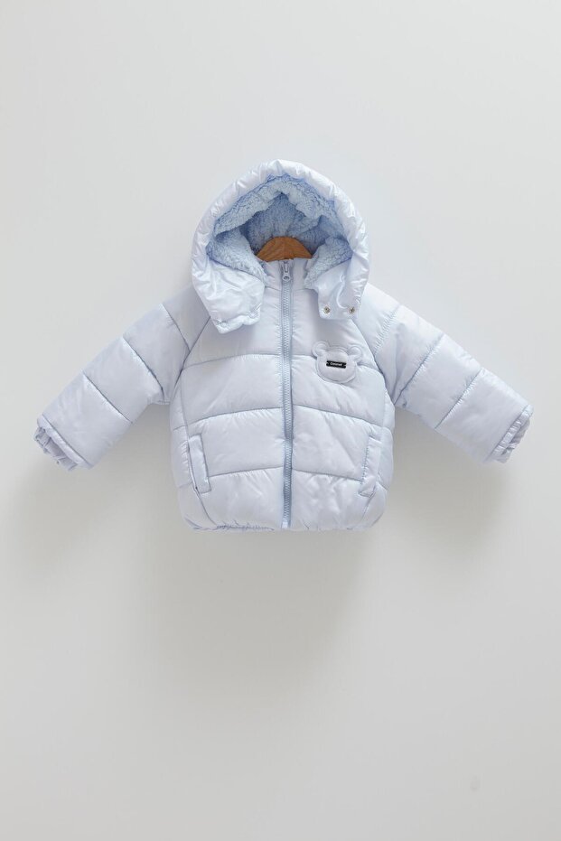 Bebek Şişme Mont - 1