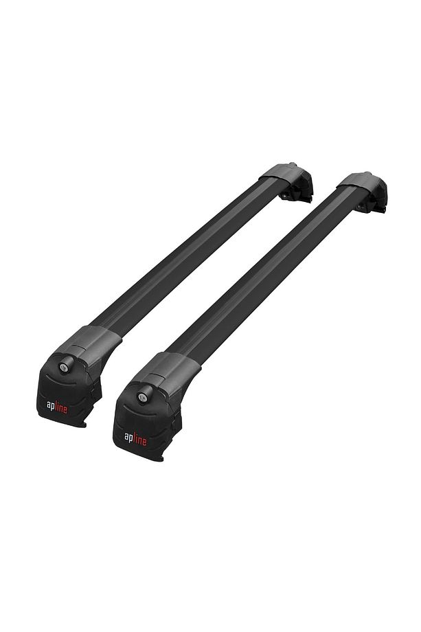 Togg T10x 2023 Ile Uyumlu Ace-2 Ara Atkı Tavan Barı Siyah - 1