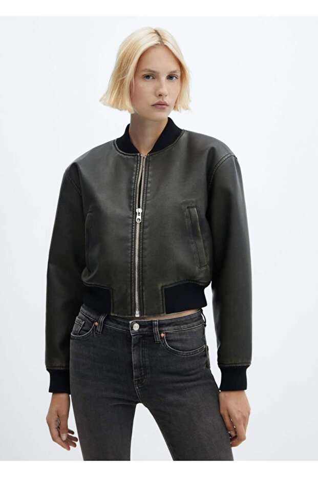 Skinny cropped jean - 8