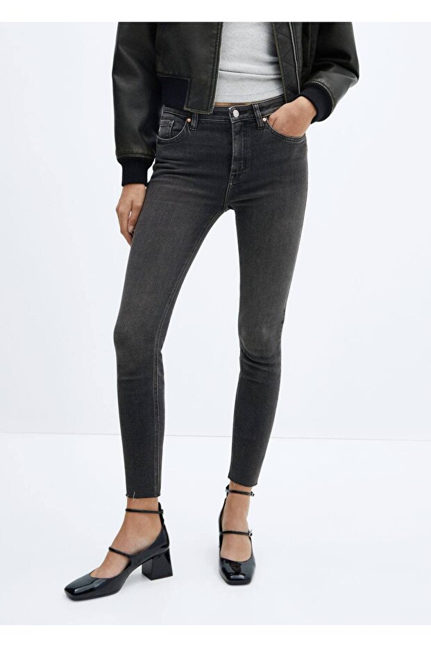 Skinny cropped jean - 1