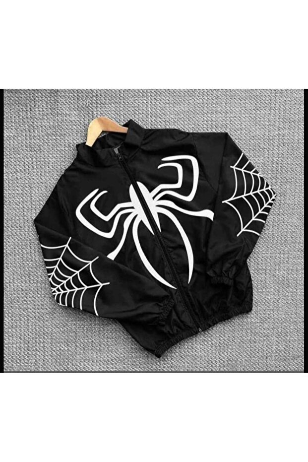 BASKILI YAĞMURLUK - 1