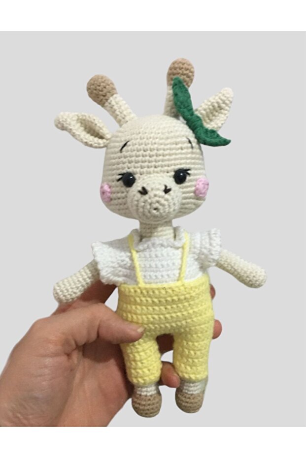 Amigurumi Beyaz