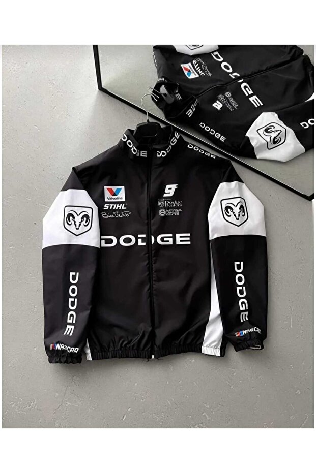 Baskili Yağmurluk - 1