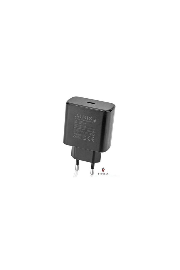 HIZLI 45W USB-C / TYPE-C EV TİPİ ŞARJ BAŞLIĞI - 3