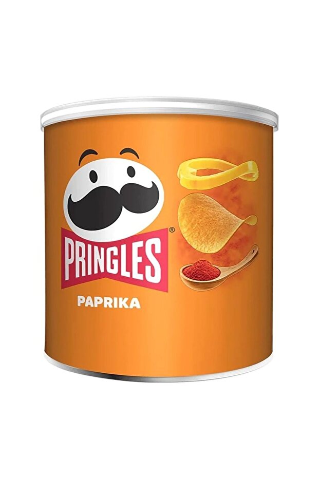 Paprika Mini Cips 40g - 1