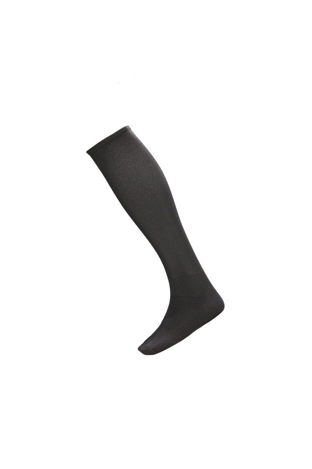 Child black football gaiter jr gaiter 9vttxgaiter/052-jr
