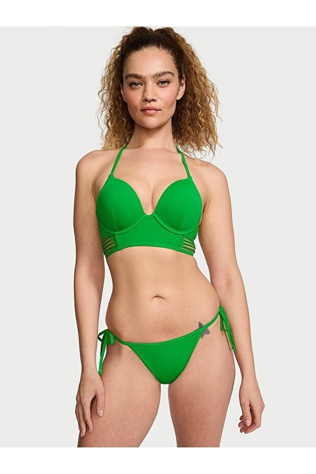 Bombshell Push-Up Biyeli Bikini Üstü - 1