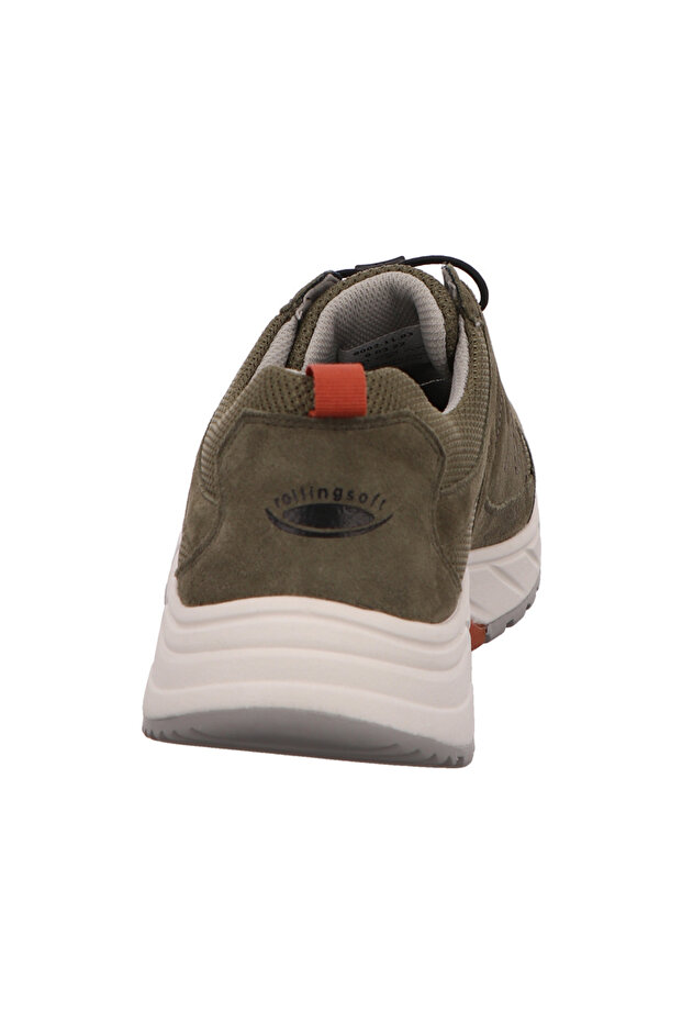 Schnürschuh grün - 3
