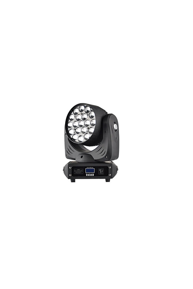 TV-N1915 LED MOVING HEAD