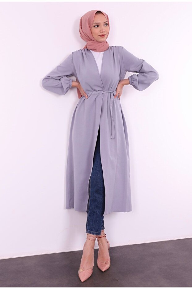 Giy Çık Rahat Aerobin Kap - 4