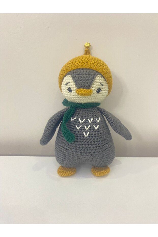 Amigrumi Penguen - 1