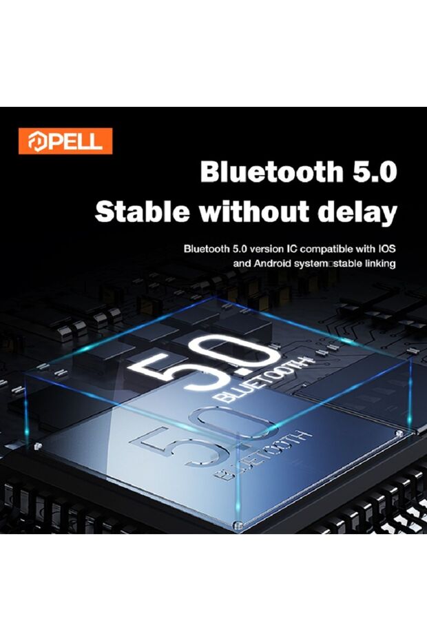 2. Nesil Bluetooth Kulakiçi Kulaklık Ios Ve Android Uyumlu - 7