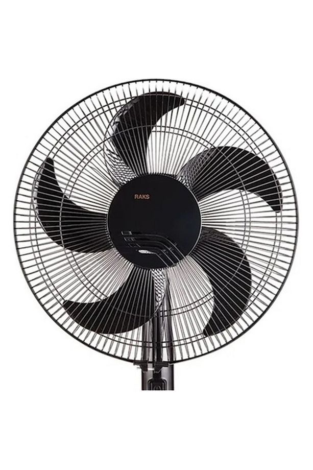 Raks Sf 16 Plus 5 Kanatlı 2 Yöne Salınımlı Ayaklı Vantilatör 50W - 4