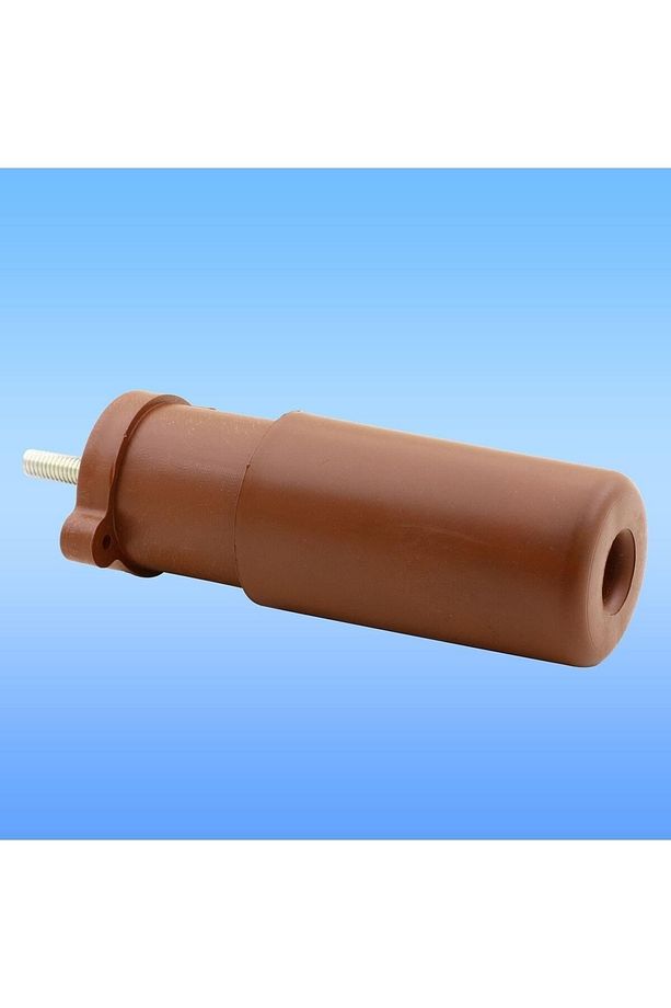 Ayarlanabilir Gizli Mobilya Kanepe Baza Koltuk M8 Civatalı Vidalı Orta Destek Ayağı Ayak Kahve 9.5cm - 4