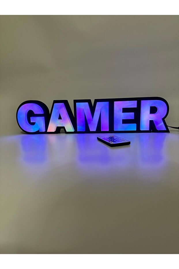 GAMER Led Aydınlatma - 5