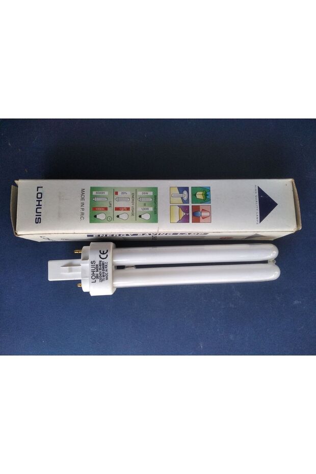 26 Watt Plc Ampul - 1
