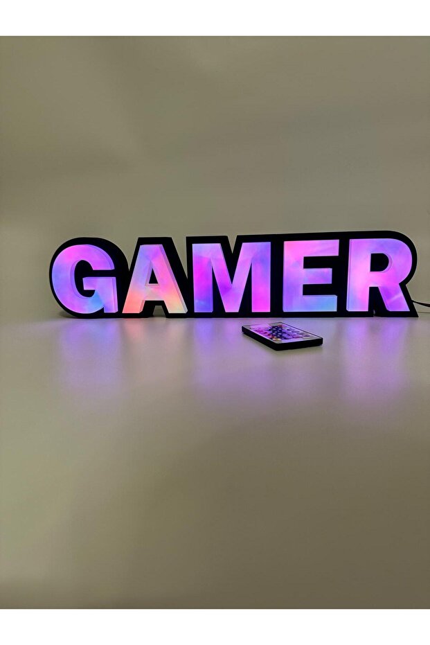 GAMER Led Aydınlatma - 4
