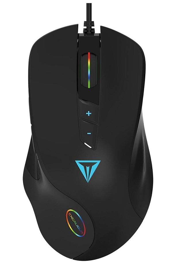 Excalibur GX21 RGB 16,000DPI Optik Oyuncu Mouse - 1
