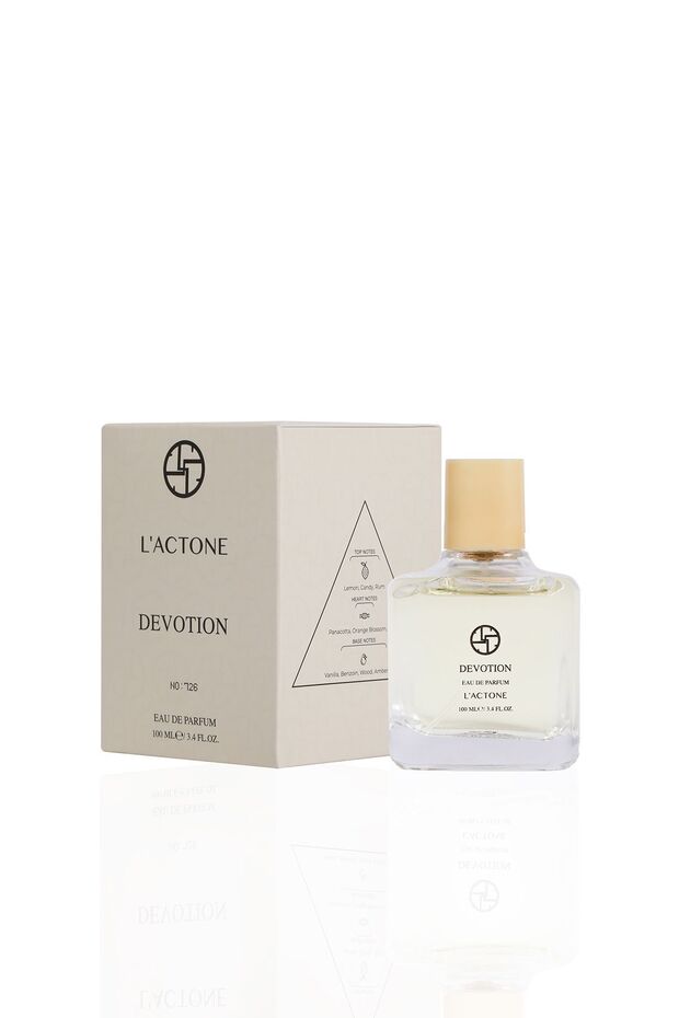 Devotion Eau De Parfum - 726 / Parfüm 100 ml - 1