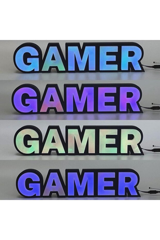 GAMER Led Aydınlatma - 8