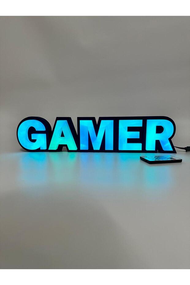 GAMER Led Aydınlatma - 3