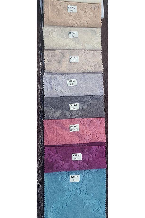 Mikro Polar ( Gofrajlı) Koltuk Örtüsü - Çok Amaçlı Örtü 180 X 210 - 4
