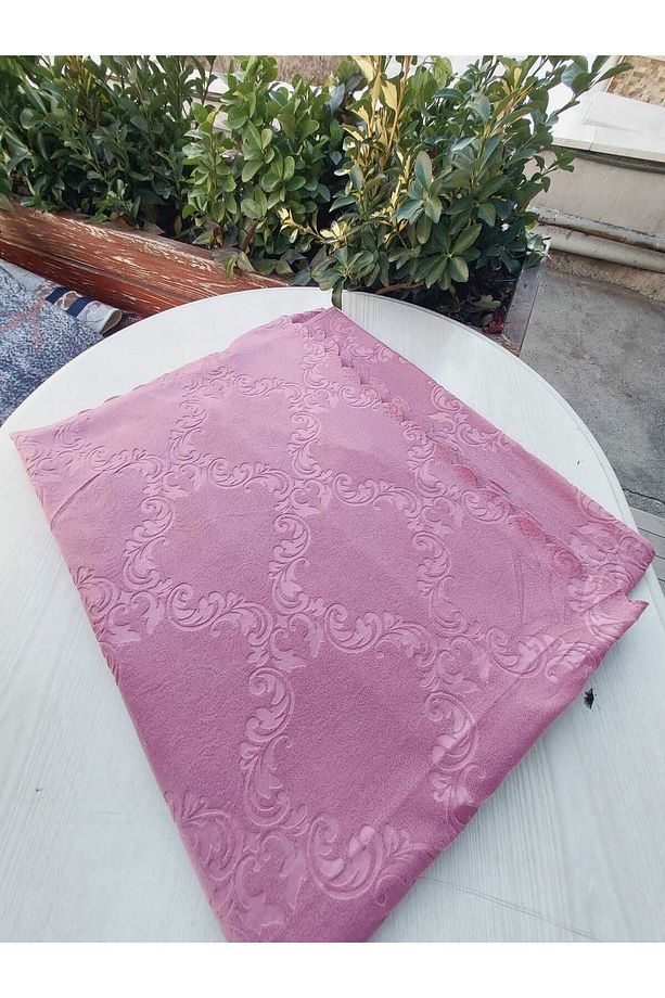 Mikro Polar ( Gofrajlı) Koltuk Örtüsü - Çok Amaçlı Örtü 180 X 210 - 7