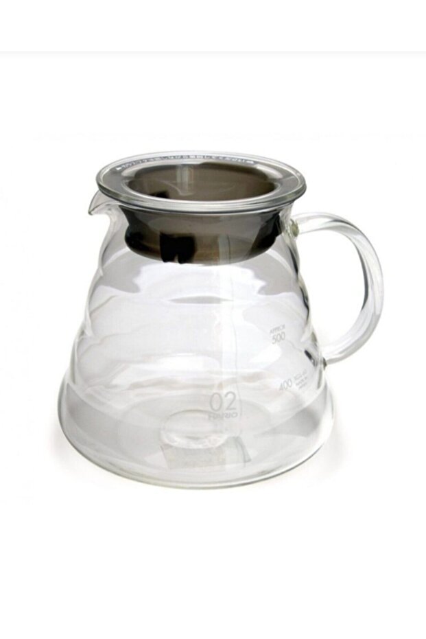 Glass Coffee Brewing Jug 600 ml