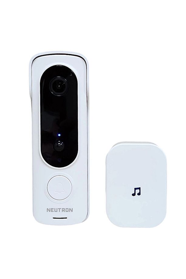 Ntl-sb-02mp Wifi Görüntülü Kapı Zili - 2