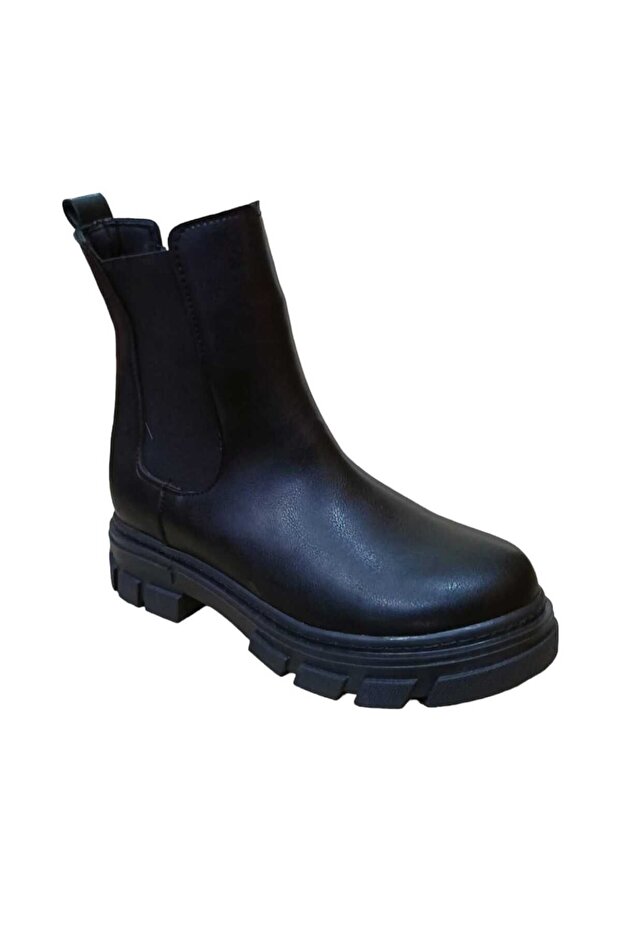 Klasik kadın botu - 4